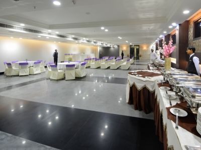 The Taj Vilas Agra  Zewnętrze zdjęcie